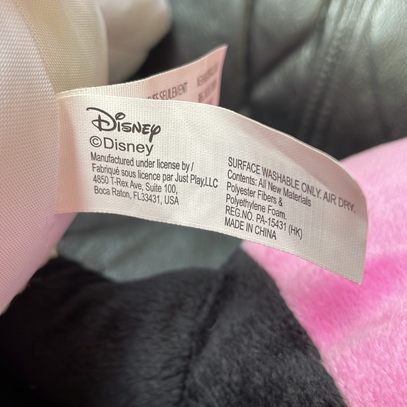 Disney Plush Minnie Mouse - Picture 8 of 12